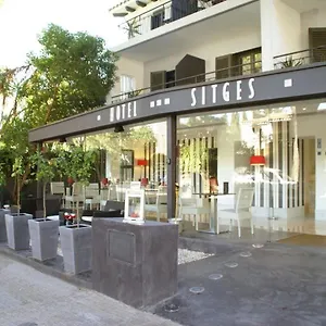 Hotel Sitges 3*, Sitges İspanya