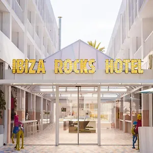 3* Otel Ibiza Rocks - Adults Only