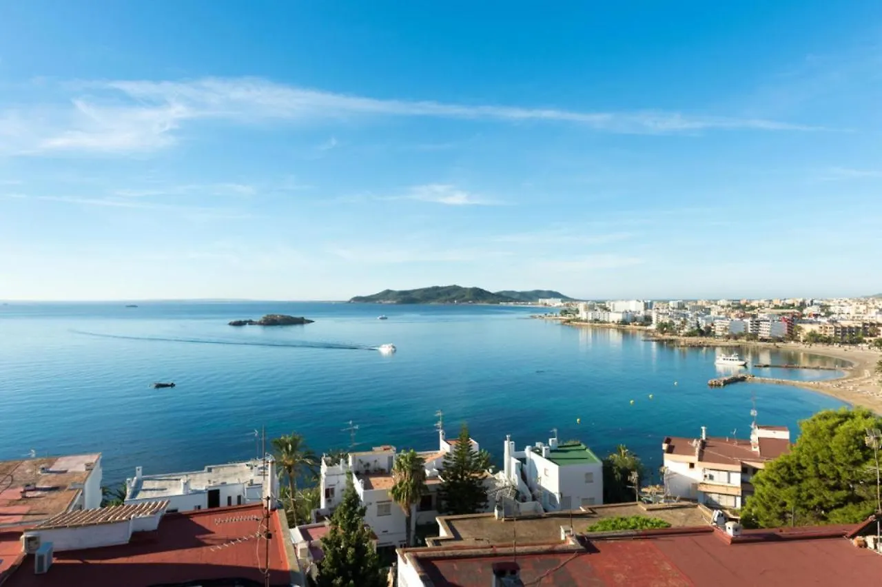 Hotel Cenit & Apts Sol Y Viento Ibiza Town