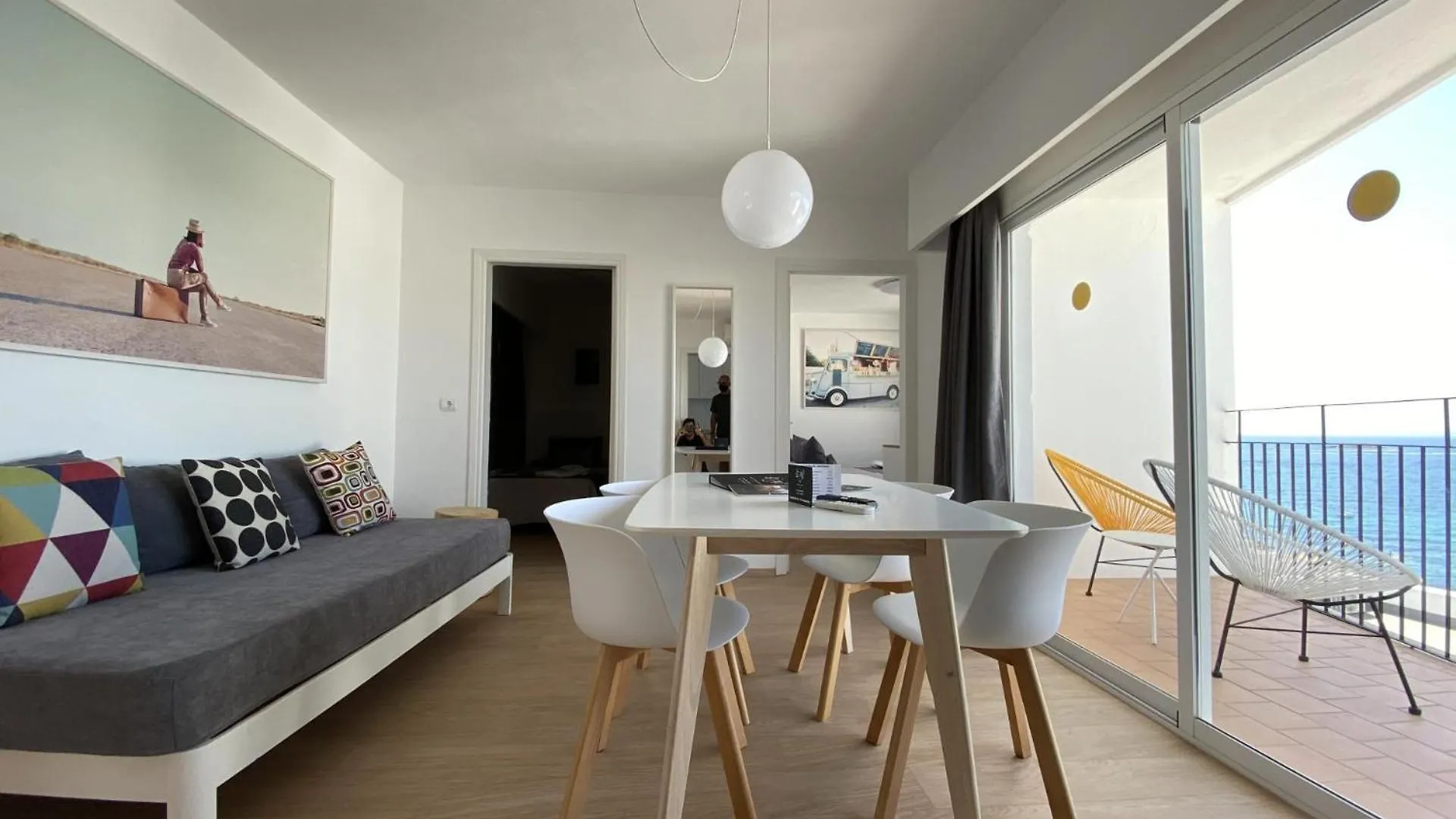 Hotel Cenit & Apts Sol Y Viento Ibiza Town