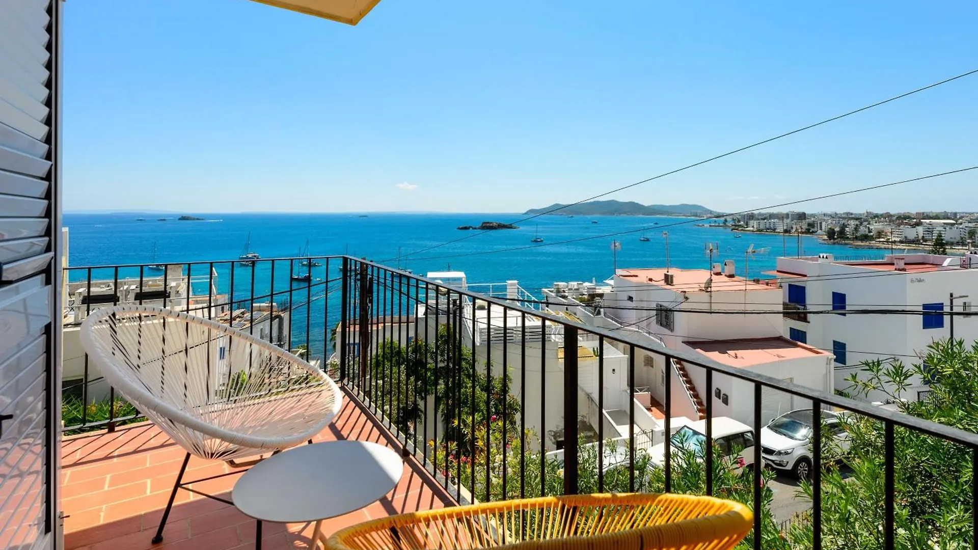 ** Aparthotel Hotel Cenit & Apts Sol Y Viento Ibiza Town Spain