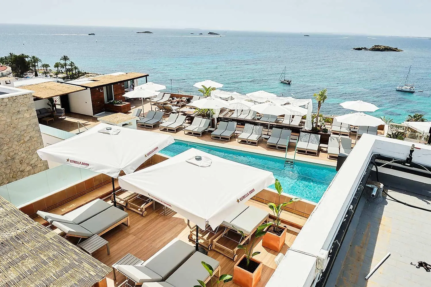 Hotel Cenit & Apts Sol Y Viento Ibiza Town Spain