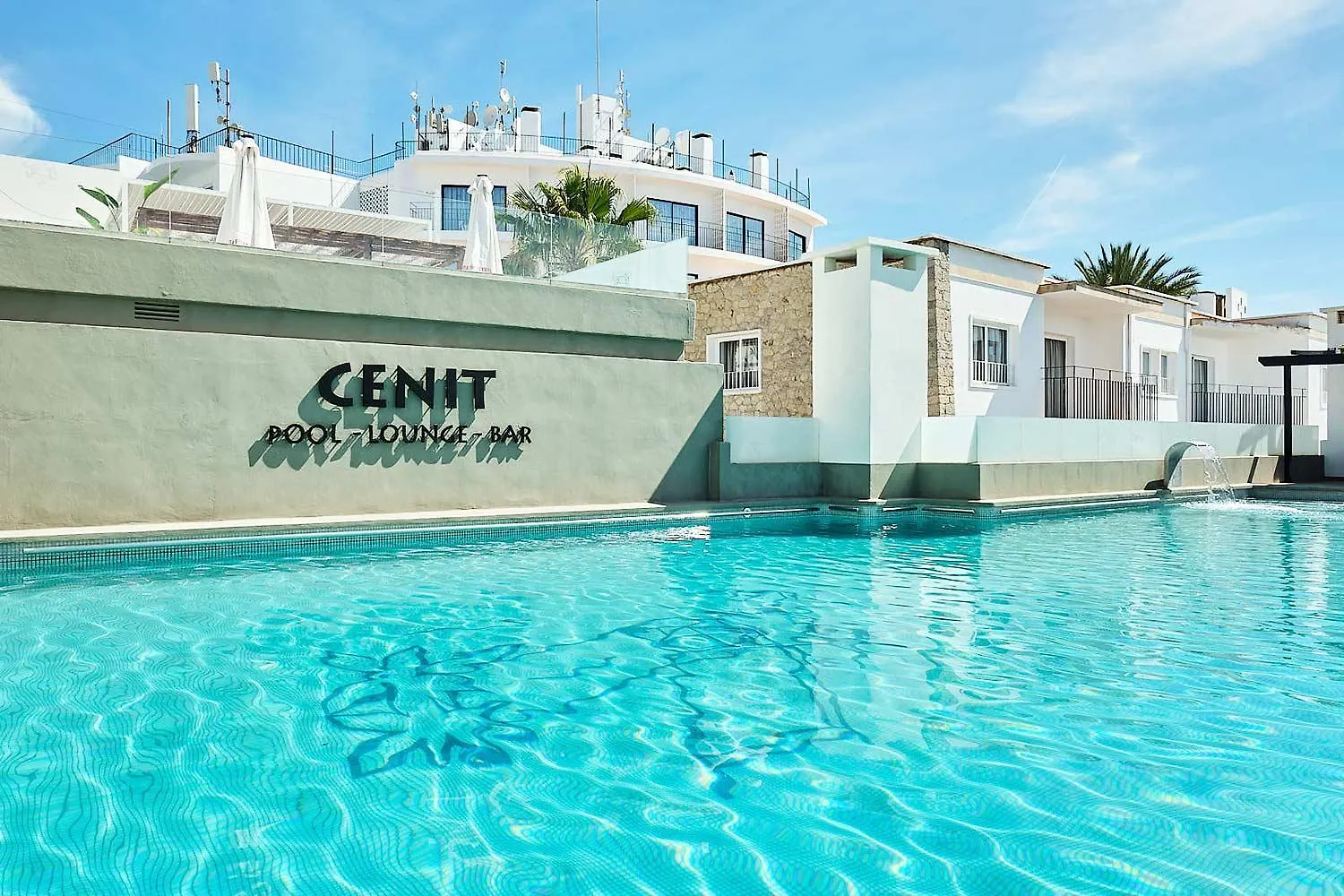 Hotel Cenit & Apts Sol Y Viento Ibiza Town Aparthotel