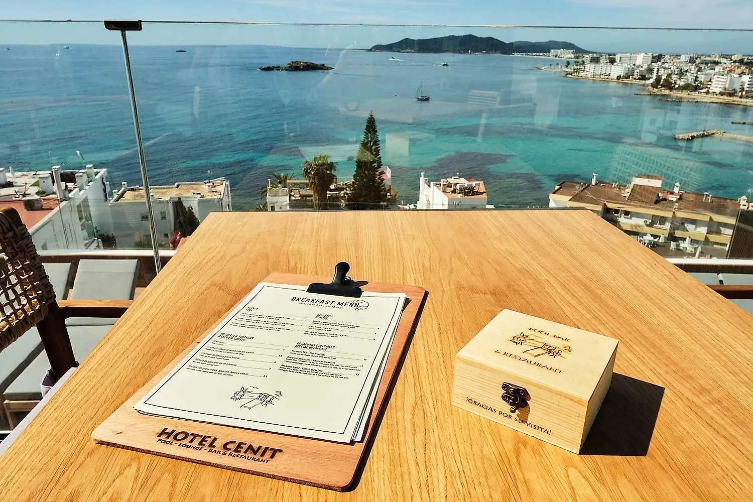 Hotel Cenit & Apts Sol Y Viento Ibiza Town