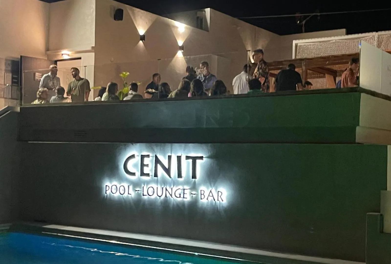 Aparthotel Hotel Cenit & Apts Sol Y Viento Ibiza Town