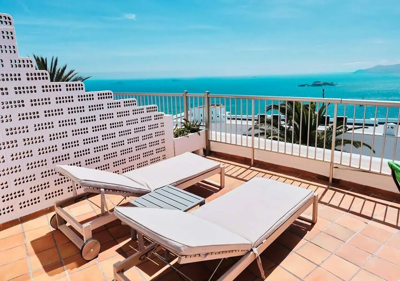 Hotel Cenit & Apts Sol Y Viento Ibiza Town Aparthotel