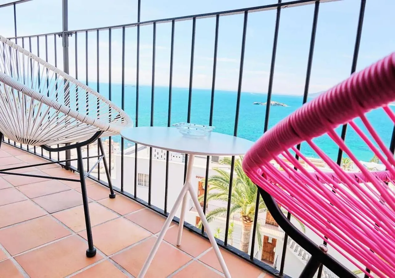Hotel Cenit & Apts Sol Y Viento Ibiza Town