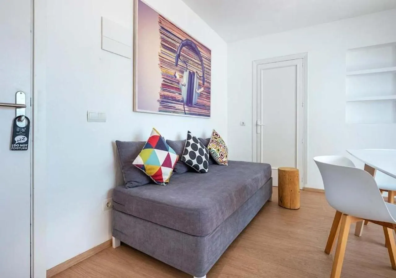 Hotel Cenit & Apts Sol Y Viento Ibiza Town