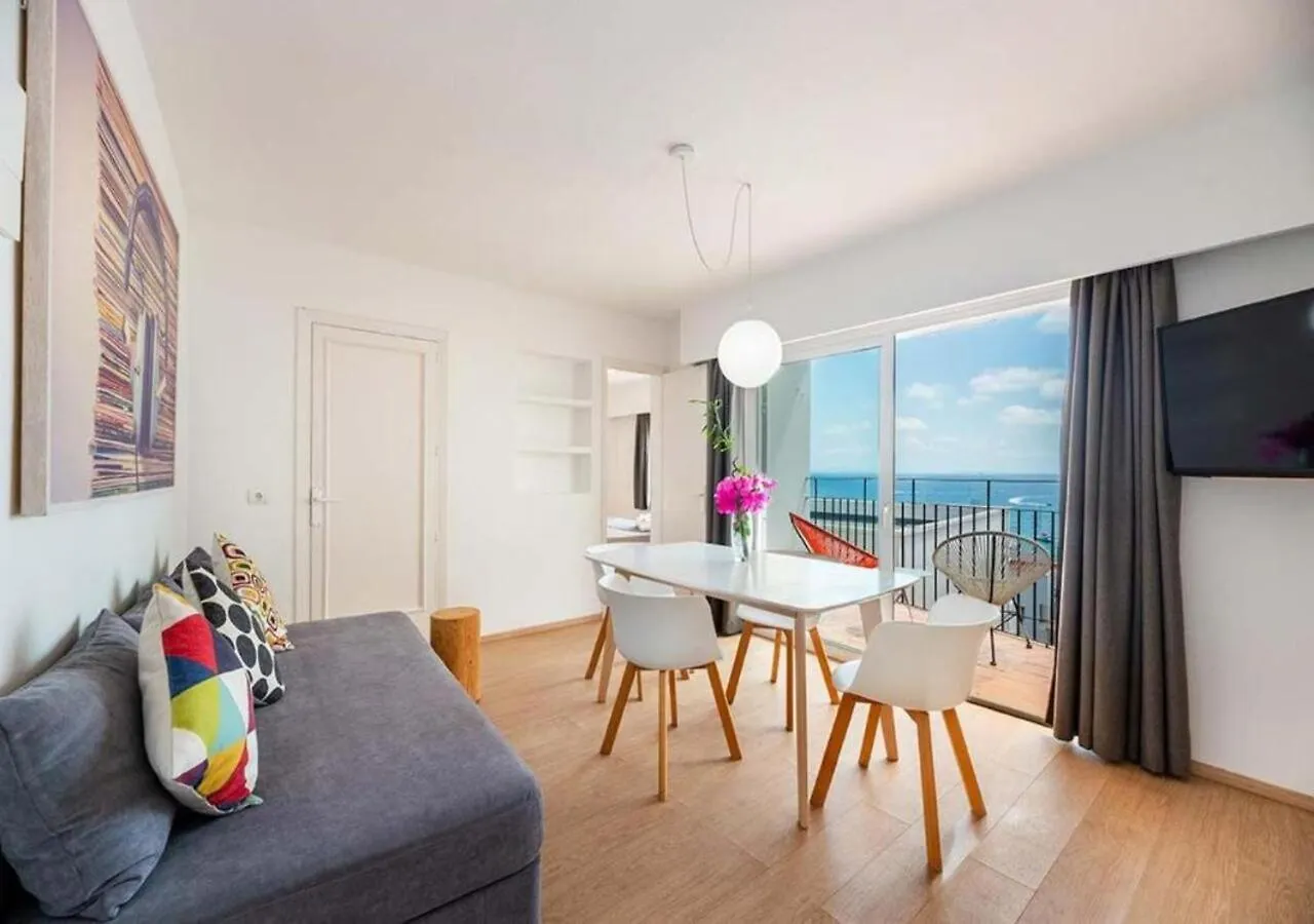 Aparthotel Hotel Cenit & Apts Sol Y Viento Ibiza Town